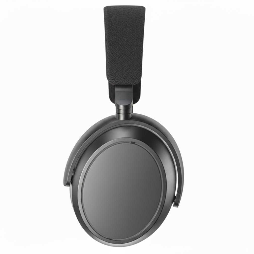 Sennheiser Momentum 4 Wireless 80th Anniversary Edition Headphones - Grey/Yellow