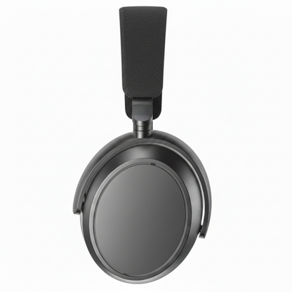 Sennheiser Momentum 4 Wireless 80th Anniversary Edition Headphones - Grey/Yellow