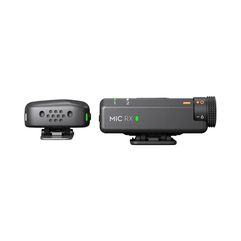 DJI Mic Mini Wireless Microphone Kit (1 TX + 1 RX) DJI