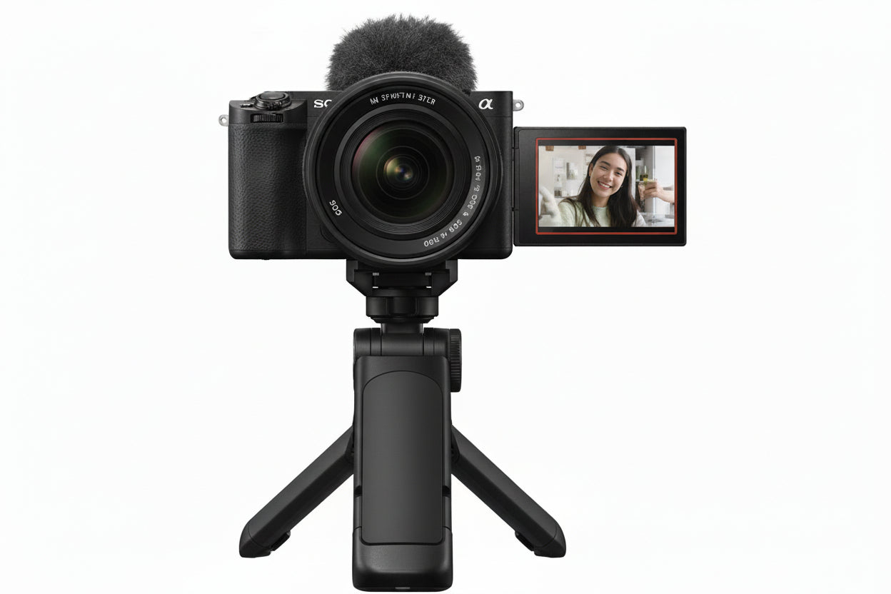 Sony GP‑VPT3 Wireless Shooting Grip (Black) Sony
