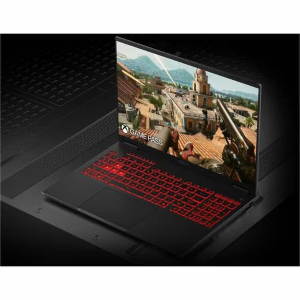ASUS TUF Gaming A16 FA608PP-RV013W, 16" IPS Gaming Laptop, AMD Ryzen 9 8940HX, RTX 5070 8GB, 32GB/1TB, Windows 11, Wi-Fi 6, Jaeger Gray