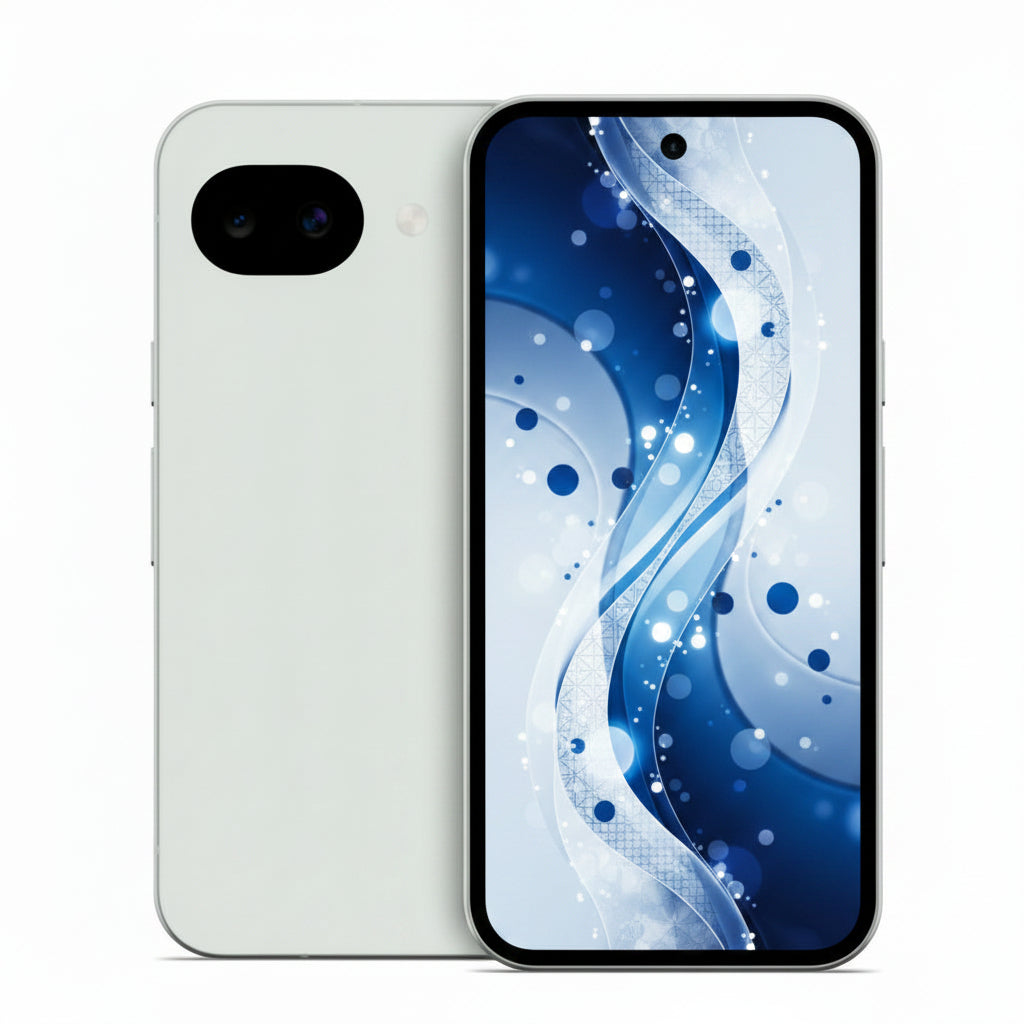 Google Pixel 10A 5G - 128GB/256GB - Lavender, Berry, Fog, Obsidian Google