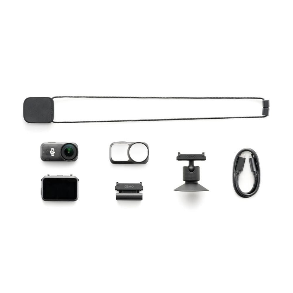 DJI Osmo Nano Action Camera Standard Combo DJI