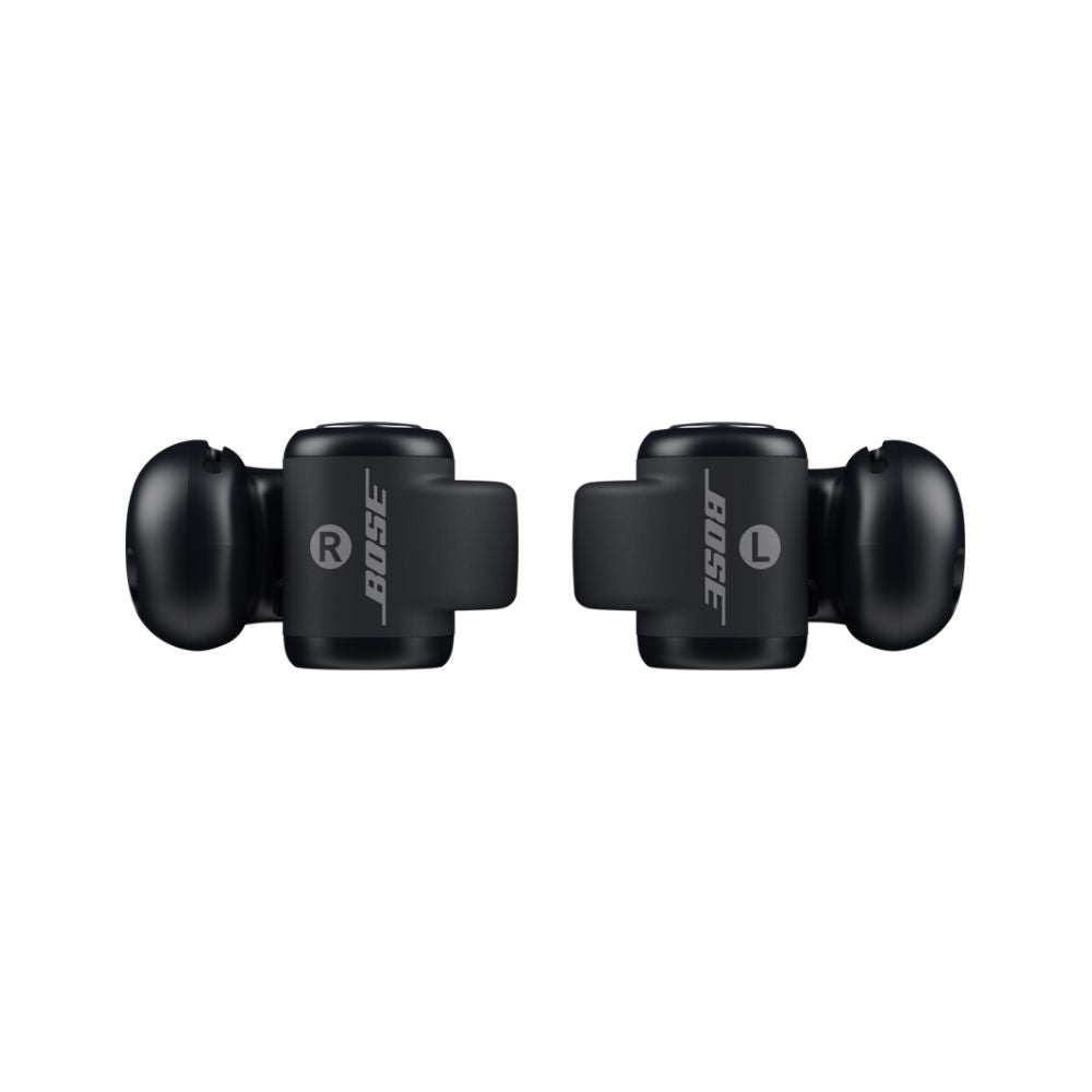 Bose Ultra Open Earbuds - Black - Pristine Refurbished Bose