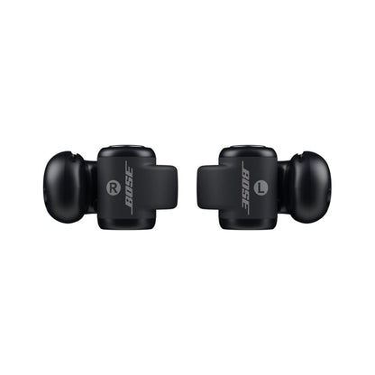 Bose Ultra Open Earbuds - Black - Pristine Refurbished Bose
