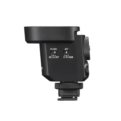 Sony ECM-M1 Digital Shotgun Mic - Camera Mount Audio Microphone SONY