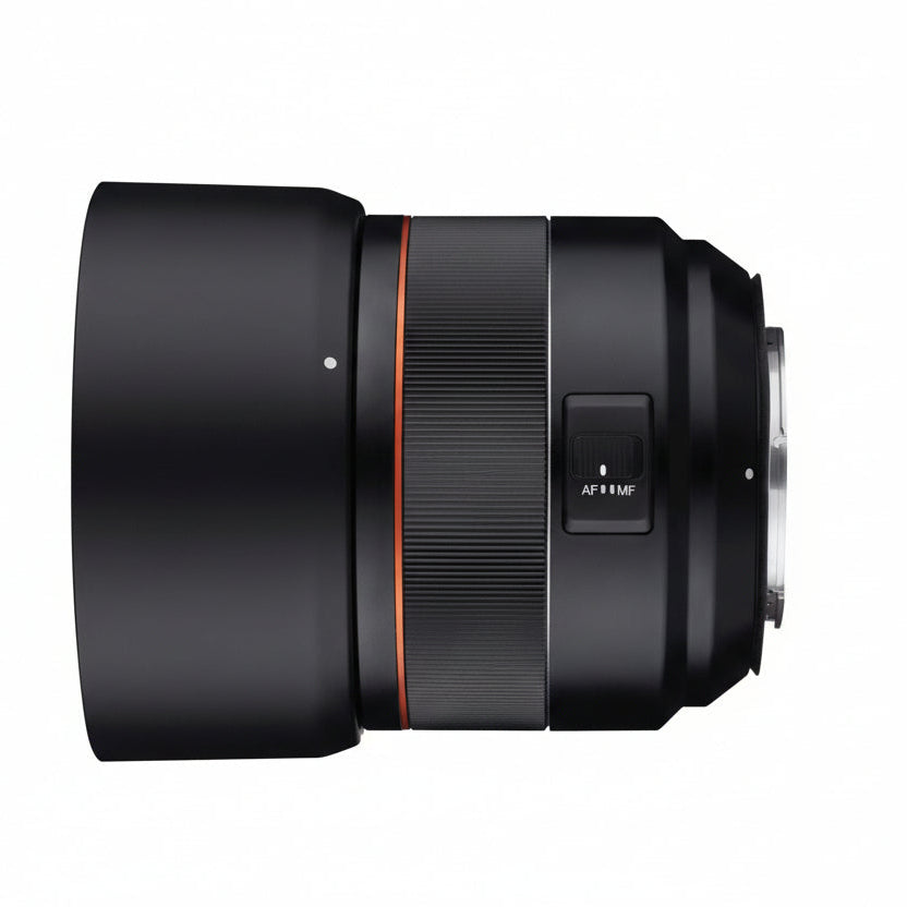 Samyang AF 85mm f/1.4 Lens for Nikon F samyang
