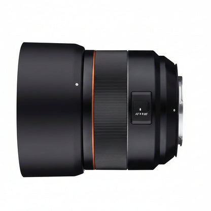 Samyang AF 85mm f/1.4 Lens for Nikon F samyang