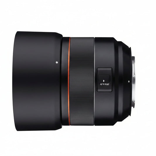 Samyang AF 85mm f/1.4 Lens for Nikon F samyang