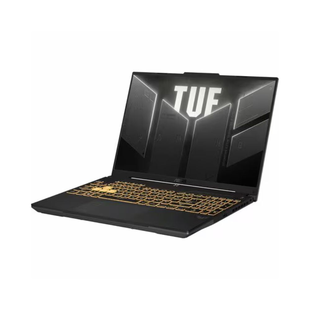 ASUS TUF Gaming F16 FX607VJ-RL050W, 16" IPS Display, Intel i7 Processor, RTX 4060 Graphics, 16GB/512GB Gaming Laptop