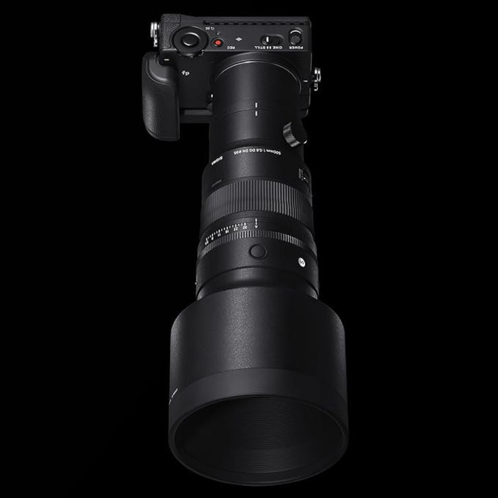 Sigma 500mm f/5.6 DG DN OS Sports Lens - Sony E SONY
