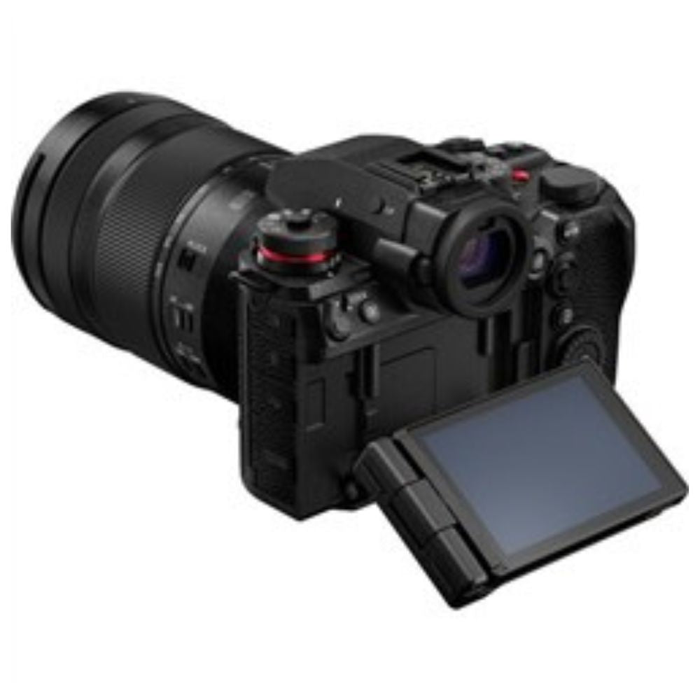 Panasonic Lumix DC-S1 IIE Mirrorless Camera Kit with 24–105mm F4 Lens Panasonic