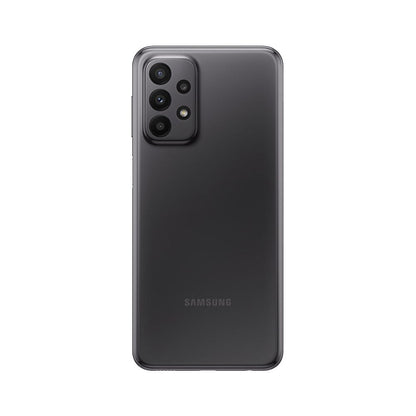 Samsung Galaxy A23 (4G/LTE 128GB/4GB, 6.6 inchs) - Black - Good - Refurbished