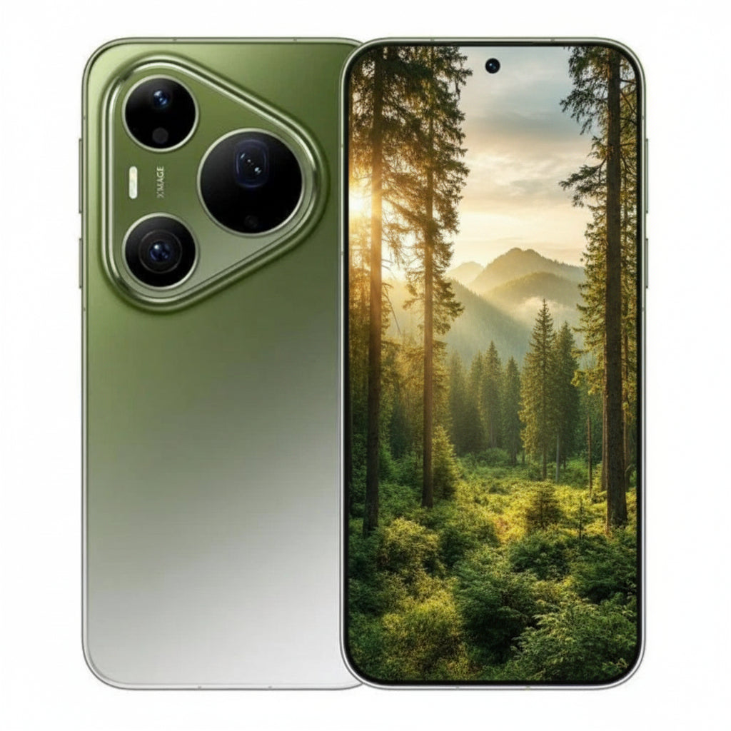 Huawei Pura 90 Pro Max - 12GB RAM + 256GB / 12GB RAM + 512GB / 16GB RAM + 512GB / 16GB RAM + 1TB - Black, Gold, Green, Orange, Purple Huawei