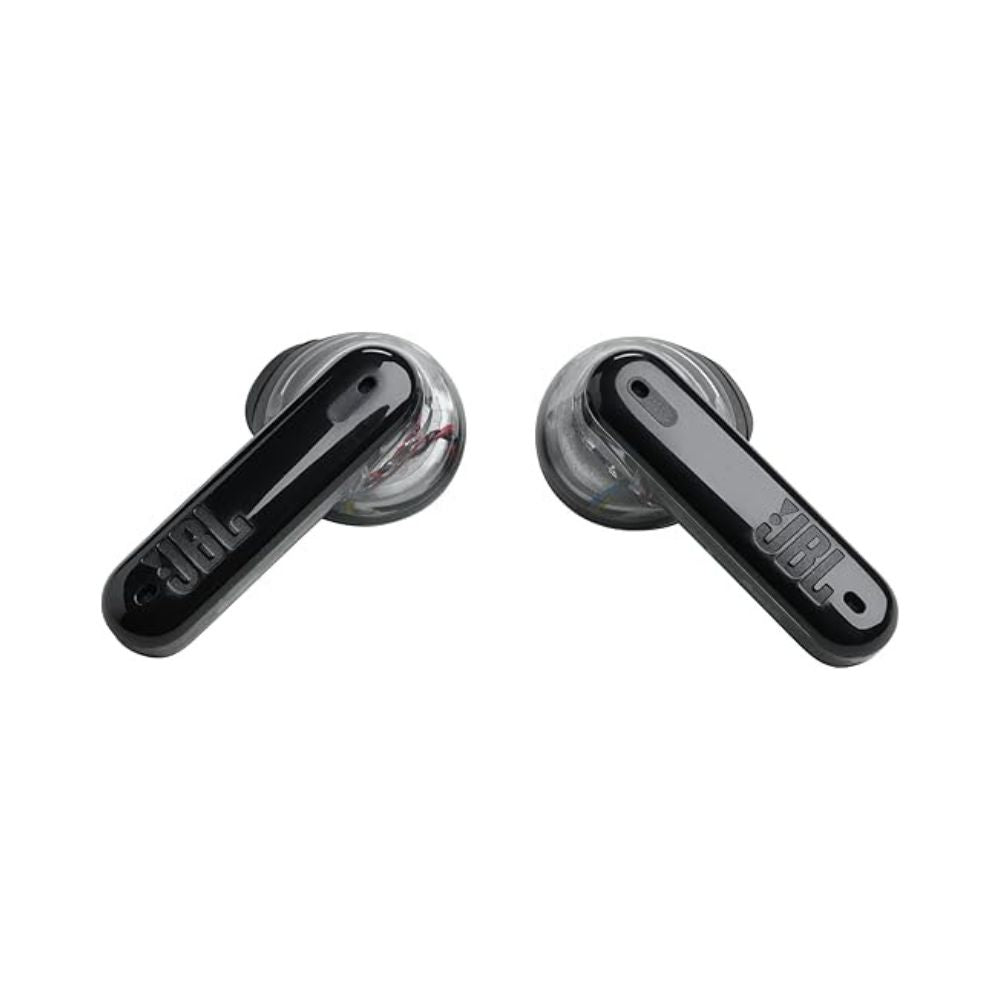 JBL Tune Flex Ghost Edition Wireless Earbuds Black, Purple, White