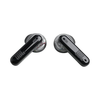JBL Tune Flex Ghost Edition Wireless Earbuds Black, Purple, White