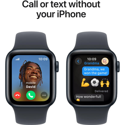 Apple Watch SE 40mm Space Grey Case GPS + Cellular - Refurbished (Grade-A) (Copy) Apple