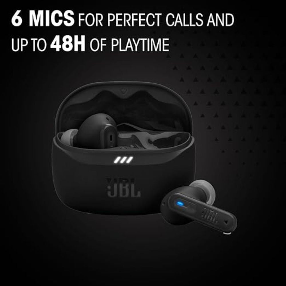 JBL Tune Beam True Wireless Earbuds 2 True Wireless ANC Earbuds