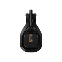 ASTRO Gaming A50 Wireless Headset + Base Station Gen 4 - Compatible with Xbox Series X|S, Xbox One, PC, Mac - Black