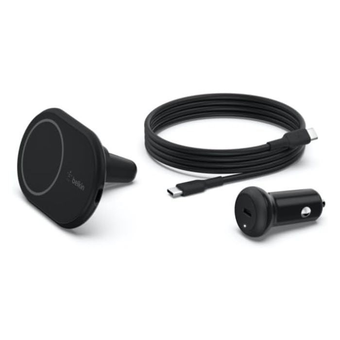 Belkin Wireless Car Charger with Vent Mount – 10W Belkin