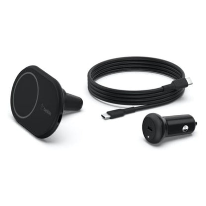 Belkin Wireless Car Charger with Vent Mount – 10W Belkin
