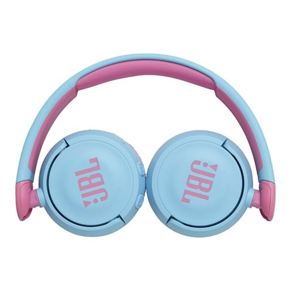 JBL JR310BT Wireless Kids On-ear Headphones Blue, Red