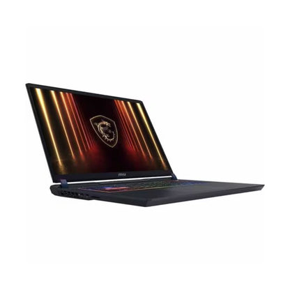 MSI Vector 16 HX AI A2XWIG, 16" QHD+ Display, Intel Ultra9, NVIDIA RTX 5080 GPU, 32GB DDR5 RAM, 2TB NVMe SSD, Wi-Fi 6E, Cosmos Gray