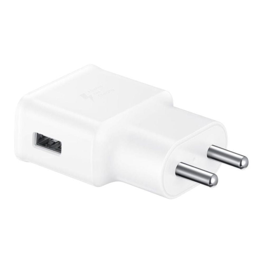 Samsung 9V 15W Safe Fast Charging USB Wall Travel Adapter Charger White Samsung