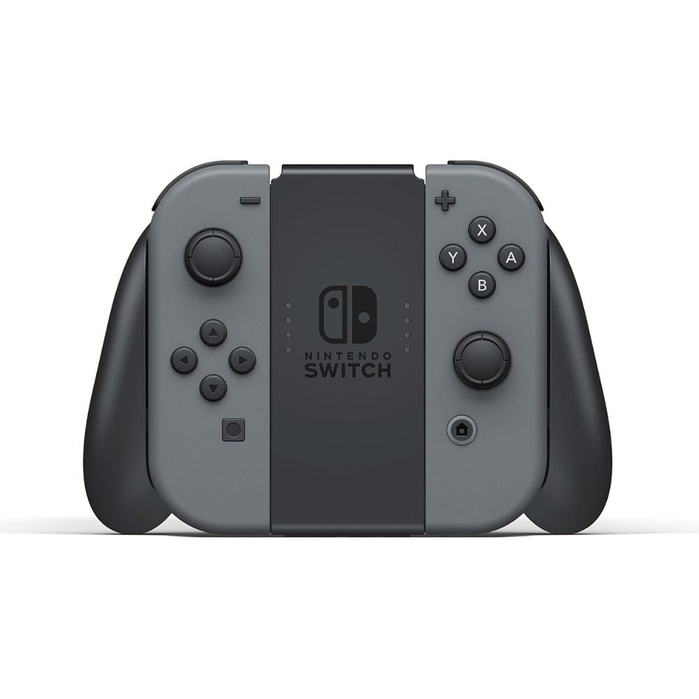 Nintendo Switch Console (1st Generation) – Gray Nintendo