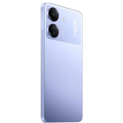 Xiaomi POCO C65 4G Smartphone - 8GB/256GB - Purple