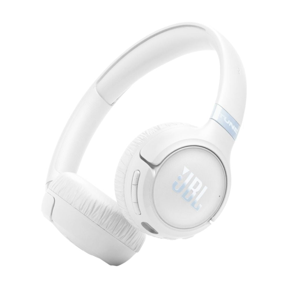 JBL Tune 680NC Wireless On-Ear Headphones - Beige, Black, Blue, White