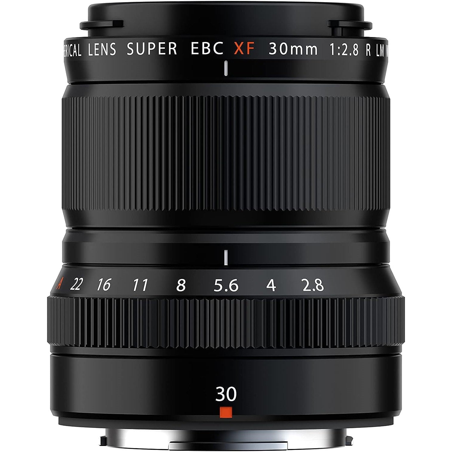 FUJIFILM XF 30mm F2.8 R LM WR Macro Lens Tristar Online