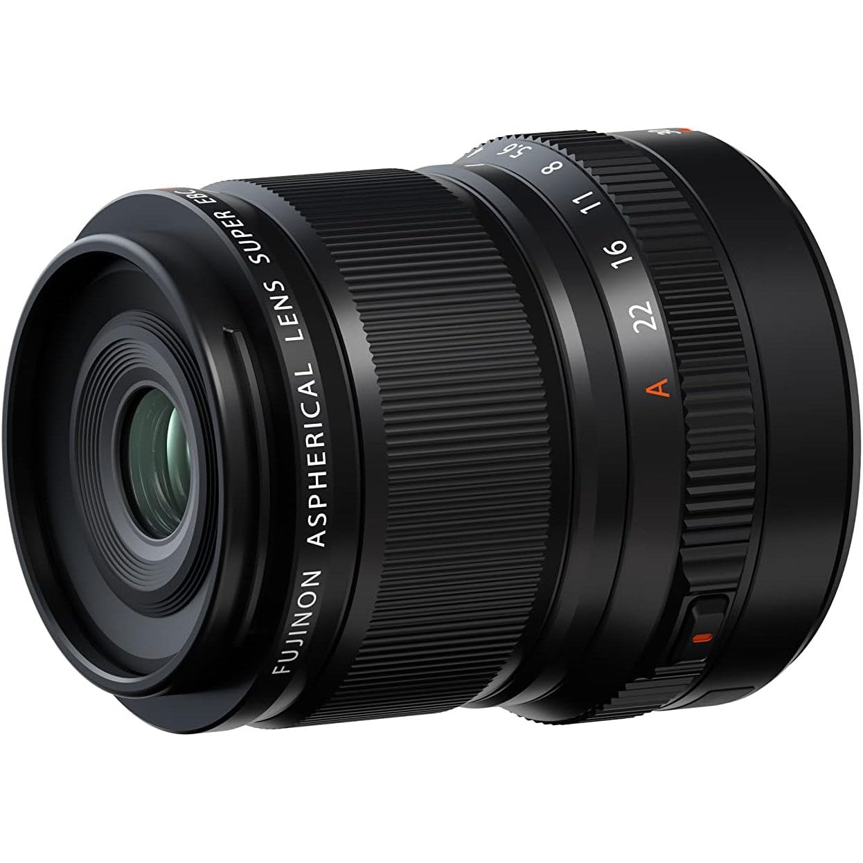 FUJIFILM XF 30mm F2.8 R LM WR Macro Lens Tristar Online