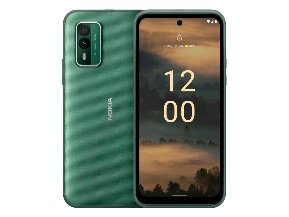 Nokia XR21 5G Pine Green (AU Version) - Excellent - Refurbished Nokia