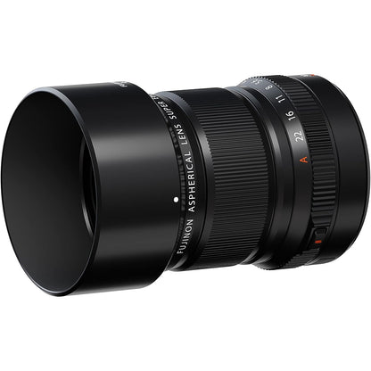 FUJIFILM XF 30mm F2.8 R LM WR Macro Lens Tristar Online