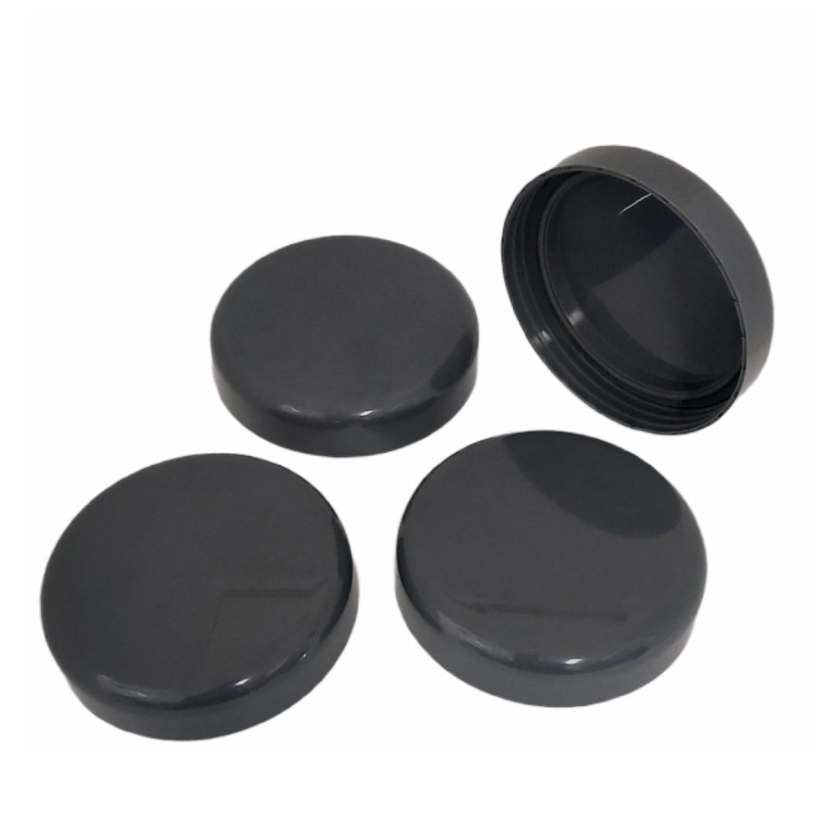 4x Lids For Nutribullet Stay Fresh Seal Resealable Suit Most 600W and 900W