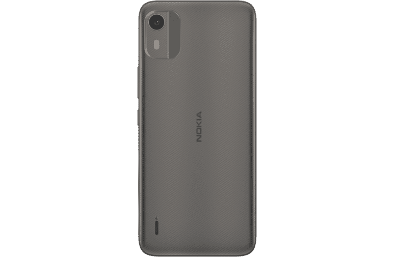Nokia C12 64GB Charcoal (AU Version)  - Acceptable - Refurbished Nokia
