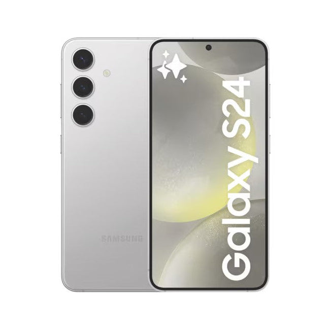 Samsung Galaxy S24 5G 8GB/512GB- Marble Grey  (AU Version)  - Pristine Refurbished SAMSUNG