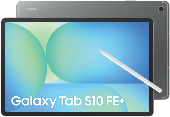 Samsung Galaxy Tab S10 FE+ 128GB Graphite Cellular – Excellent Refurbished SAMSUNG