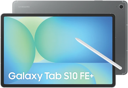 Samsung Galaxy Tab S10 FE+ 128GB Graphite Cellular – Excellent Refurbished SAMSUNG