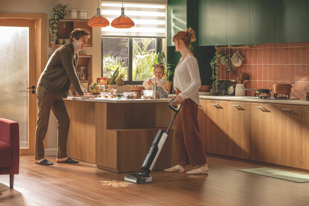 Roborock F25 Wet & Dry Cordless Hard Floor Cleaner Roborock