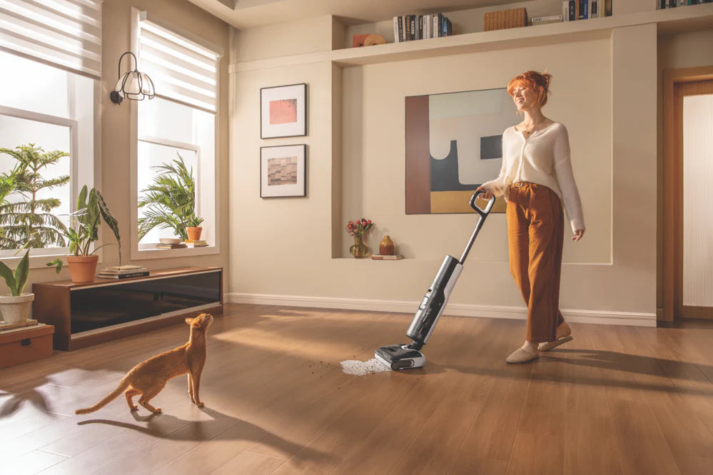 Roborock F25 Wet & Dry Cordless Hard Floor Cleaner Roborock