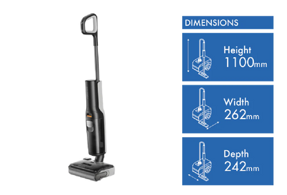 Roborock F25 Wet & Dry Cordless Hard Floor Cleaner Roborock