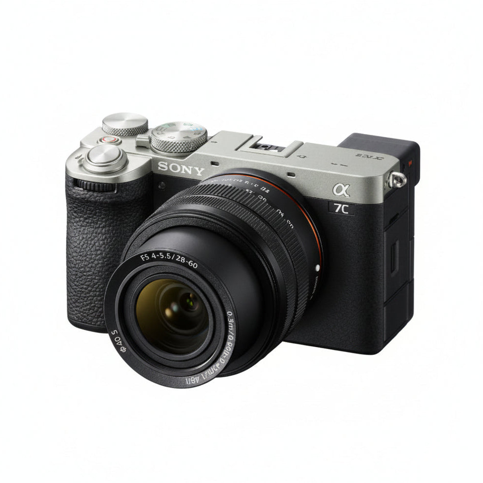 Sony A7C Kit (28-60mm) (ILCE-7CL)