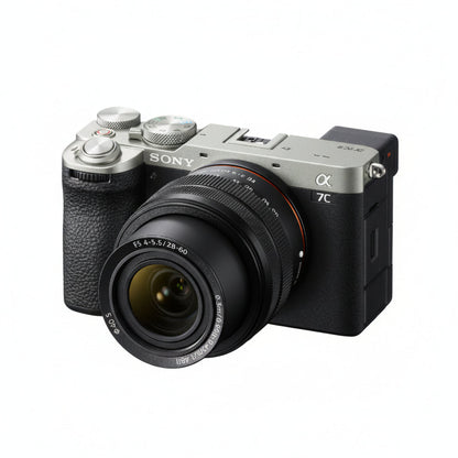 Sony A7C Kit (28-60mm) (ILCE-7CL)