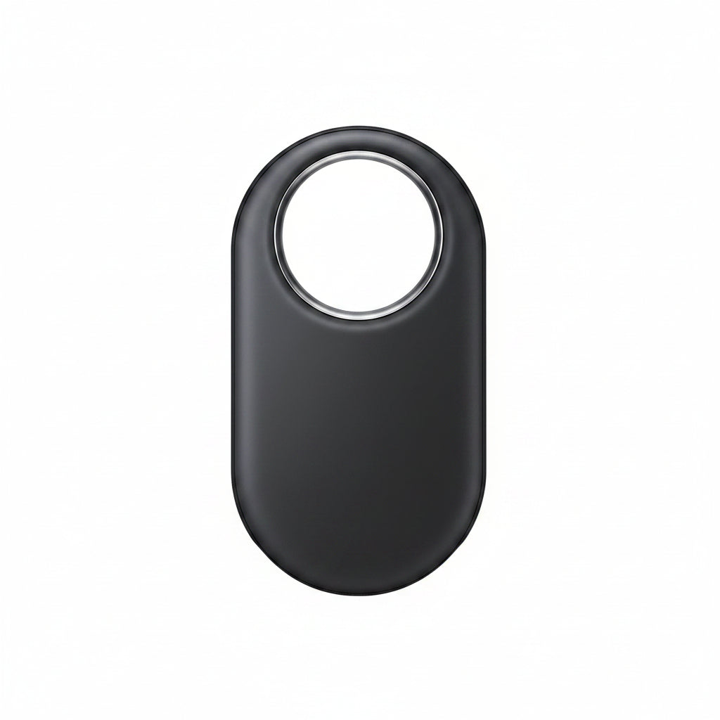 Samsung Galaxy SmartTag2 Black 1 Pack Bluetooth Tracker - Pristine - Refurbished Samsung
