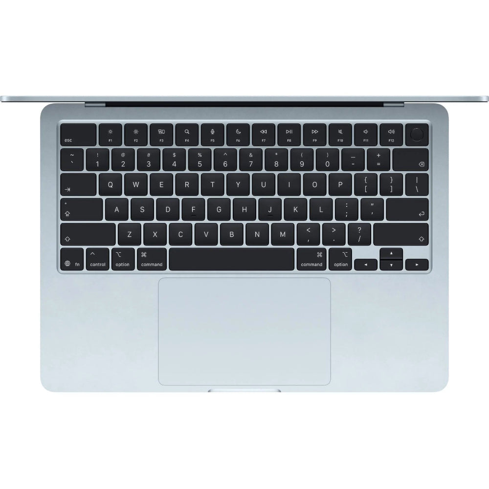 Apple MacBook Air 13-inch (2022) M2 10-core GPU - 8GB 16GB 24GB RAM - 512GB 1TB 2TB SSD - Midnight, Starlight, Silver, Space Grey With 90% Battery - Pristine - Refurbished APPLE