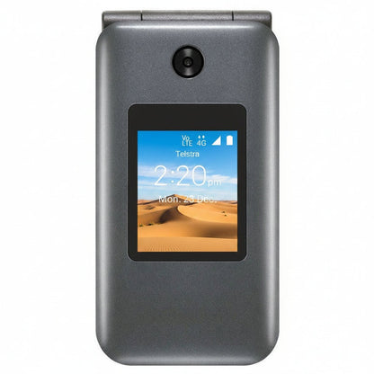 ZTE Z2335T Flip 3 8GB Black - Good - Refurbished ZTE