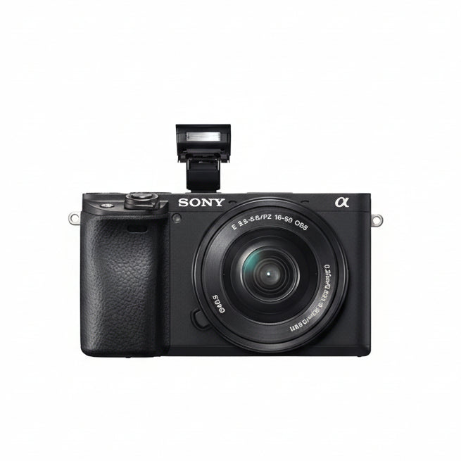 Sony A6400 Black (Kit with 16-50mm) (ILCE-6400L) Sony