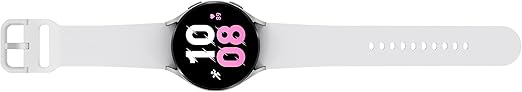 Samsung Galaxy Watch5 44mm LTE Smart Watch - Silver - Pristine - Refurbished